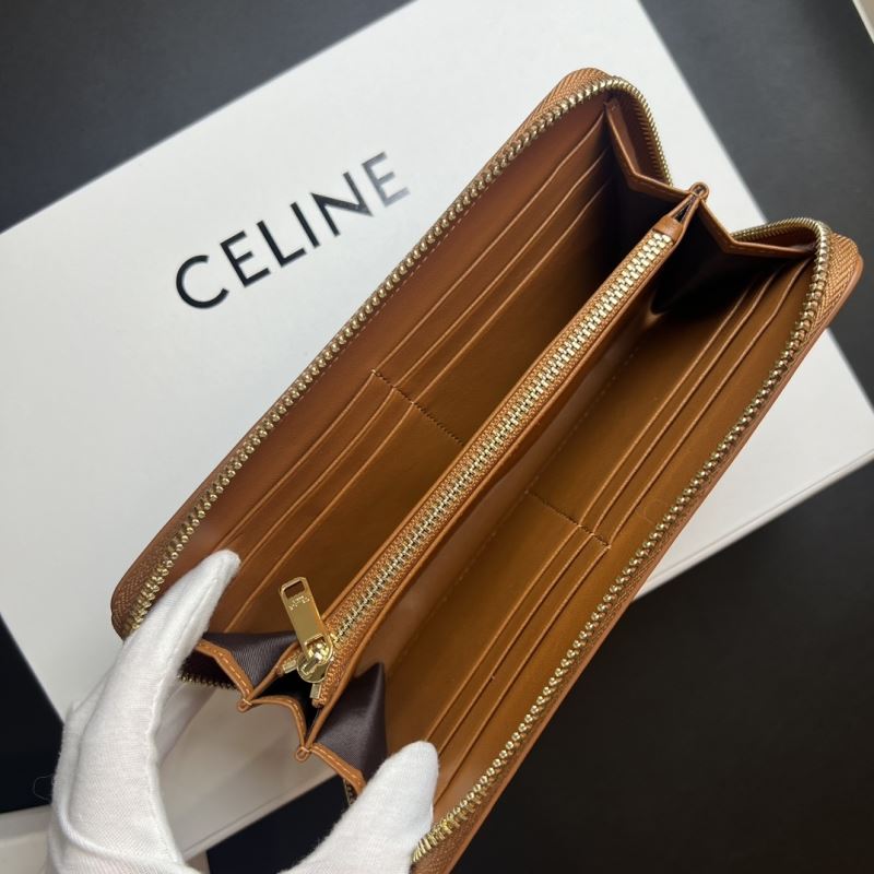 Celine Wallets Purse